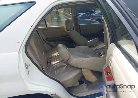 2000 Lexus Rx 300 300 z USA, uszkodzony, nr VIN JT6GF10U2Y0047328